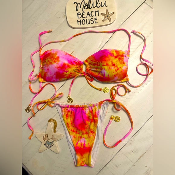 Luli Fama Retro Dream bikini - Picture 3 of 16